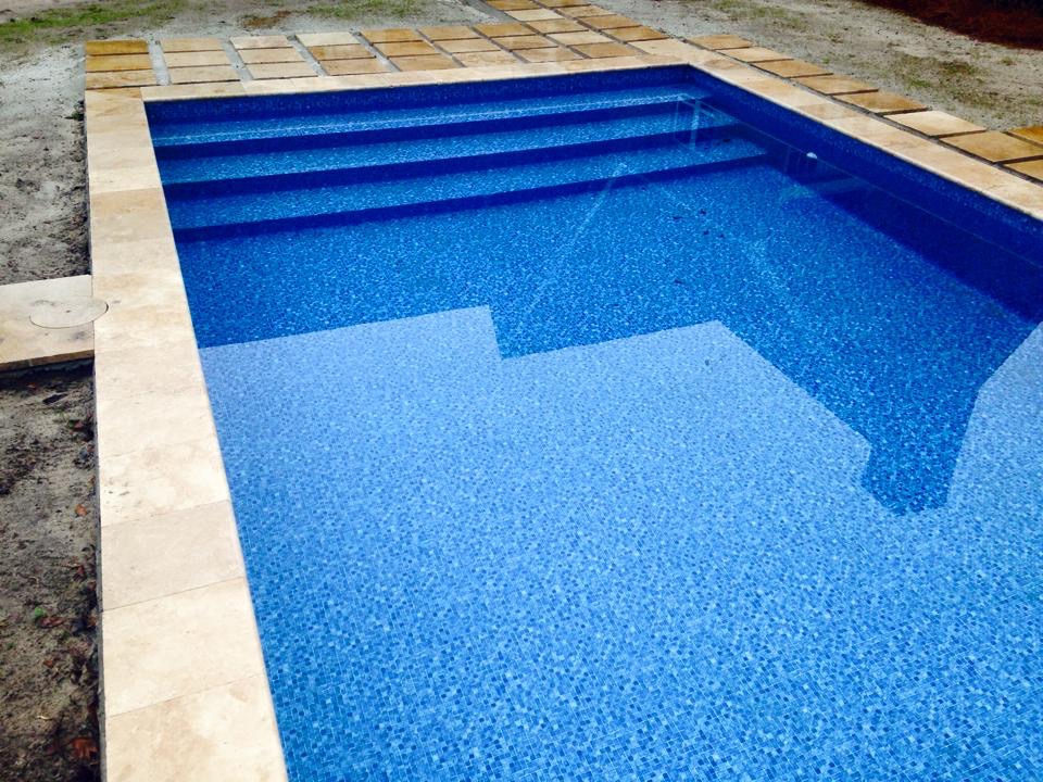 Vinyl Liner Pools - Statesboro GA |Thompson Pools