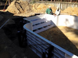 Vinyl Liner Pools | Vinyl Pool Builder | Statesboro, Georgia | Thompson Pools