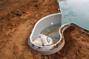 Pool Construction | Pool Features | Custom Swimming Pools | Statesboro, Ga | Thompson Pools