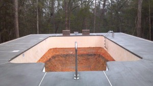 Pool Construction | Vinyl Pool | Custom Pool Builder | Statesboro, Ga | Thompson Pools