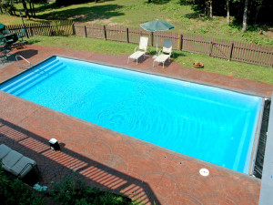 Fiberglass Pool Builder | Statesboro, Georgia | Thompson Pools