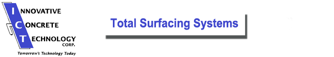 Concrete Surfacing | Innovative Concrete Technology Corp. | Thompson Pools | Statesboro, GA